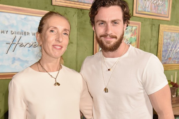 Sam Taylor-Johnson, Aaron Taylor-Johnson, relationship, explainer