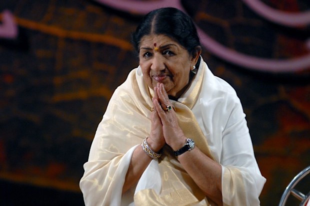 Lata Mangeshkar