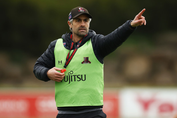 Essendon assistant coach Daniel Giansiracusa has been endorsed to fill the club's head coach vacancy.