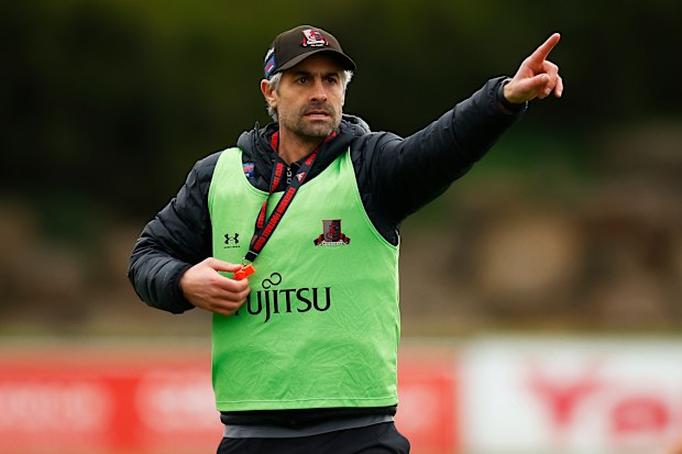 Essendon assistant coach Daniel Giansiracusa has been endorsed to fill the club's head coach vacancy.