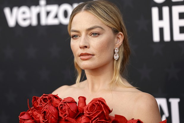 Margot Robbie