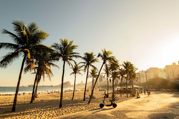 Rio de Janeiro Brazil.