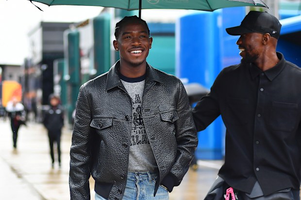 Damson Idris
