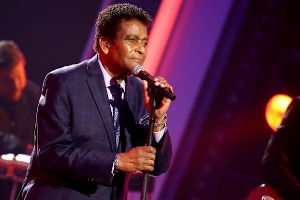 Charley Pride performs onstage during the The 54th Annual CMA Awards at Nashvilles Music City Center on Wednesday, November 11, 2020 in Nashville, Tennessee.