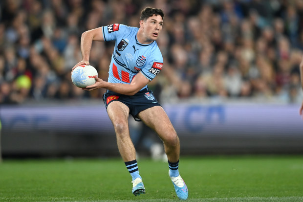 State of Origin exclusive news 2024: NSW halfback Mitchell Moses backed by Andrew Johns | Nine.com.au