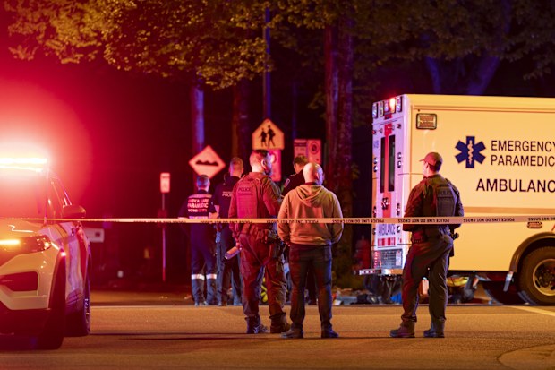 Vancouver police say multiple people have died after a car drove into a crowd at the Lapu Lapu Festival in Vancouver, British Columbia, Canada.