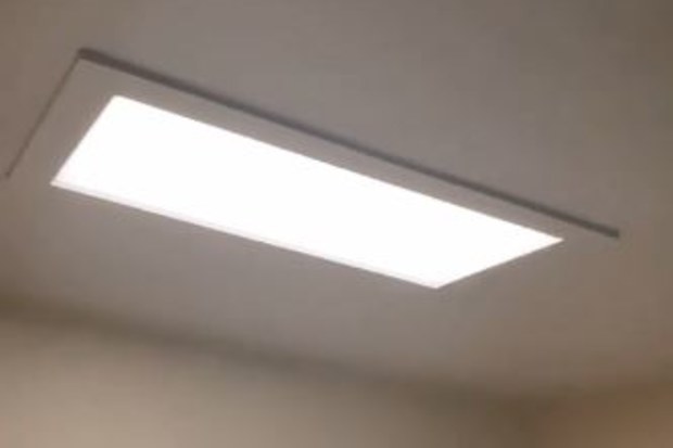 Woman confused by her light switch learns the hilarious reason why it won't turn off