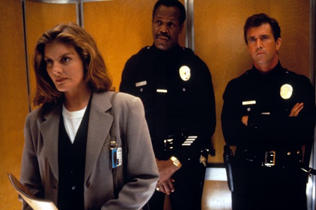 Mel Gibson, Danny Glover, Lethal Weapon