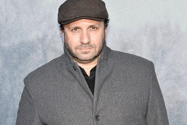 LOS ANGELES, CALIFORNIA - APRIL 15: Brad Everett Young attends the premiere of Hulu's "Under The Bridge" at DGA Theater Complex on April 15, 2024 in Los Angeles, California. (Photo by Jerod Harris/Getty Images)