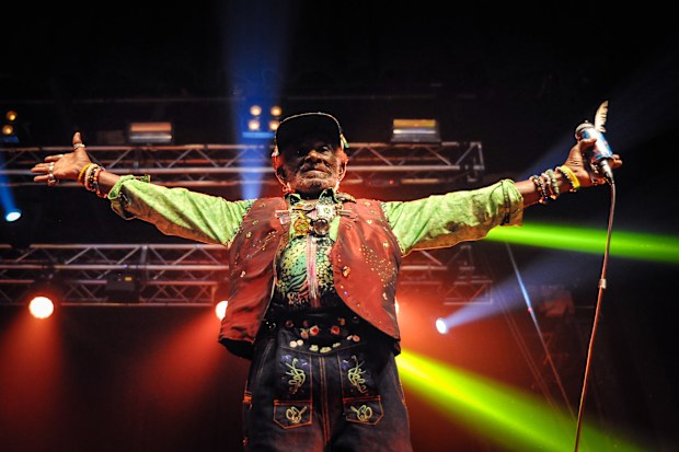 Lee 'Scratch' Perry