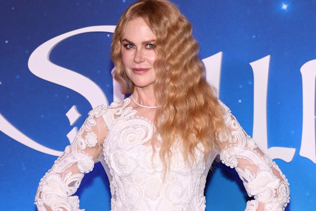 Nicole Kidman
