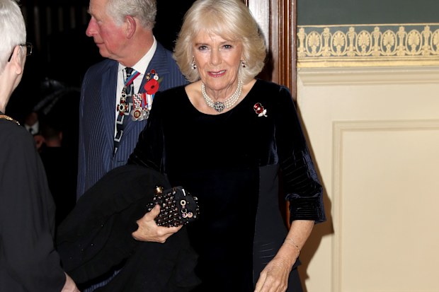 The Duchess of Cornwall
