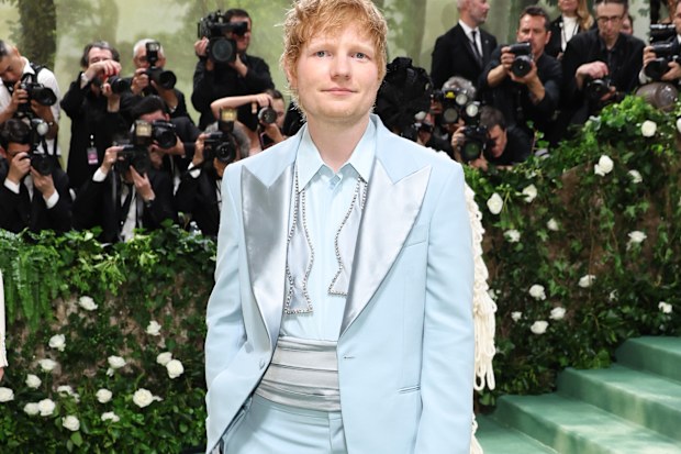 Ed Sheeran 