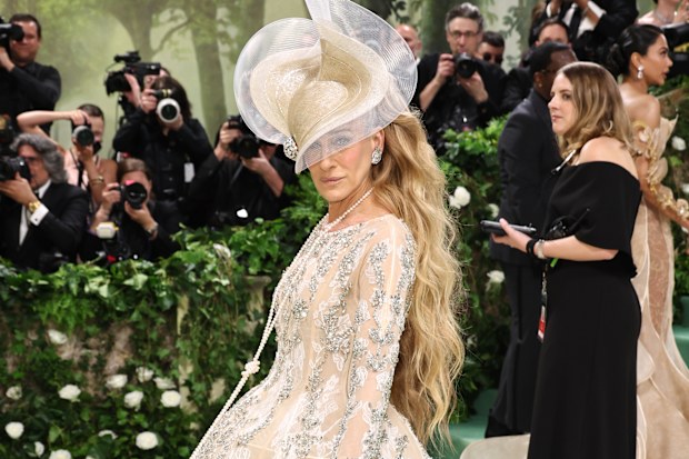 Sarah Jessica Parker
