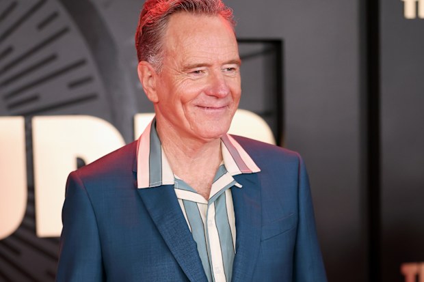 Bryan Cranston