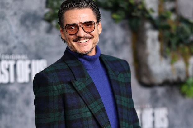 Pedro Pascal