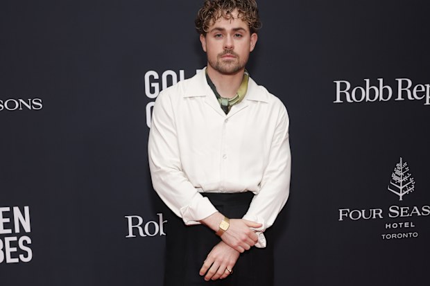 Dacre Montgomery