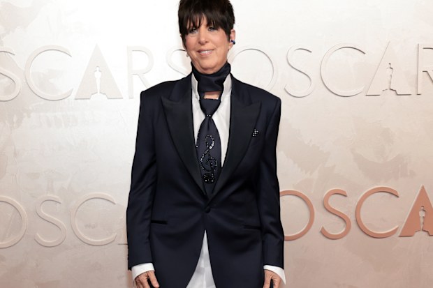 Diane Warren attends the 97th Annual Oscars at Dolby Theatre on March 02, 2025 in Hollywood, California.