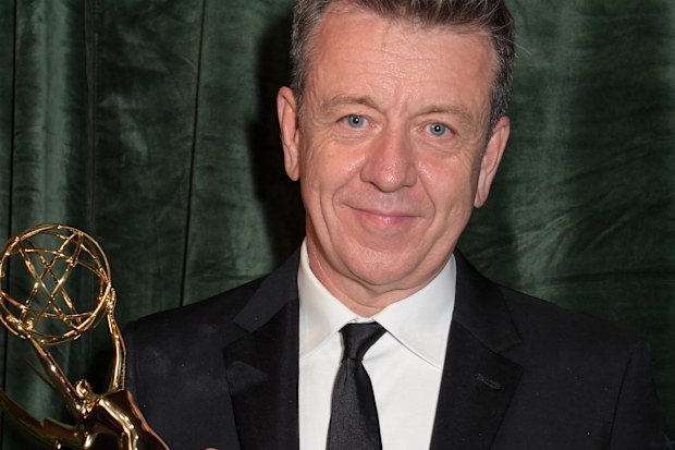 Peter Morgan