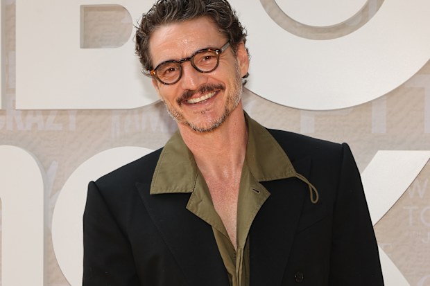 Pedro Pascal
