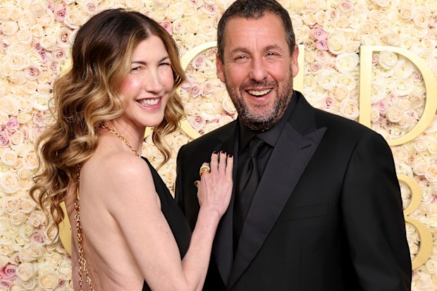 Jackie Sandler 