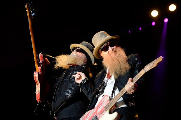 ZZ Top