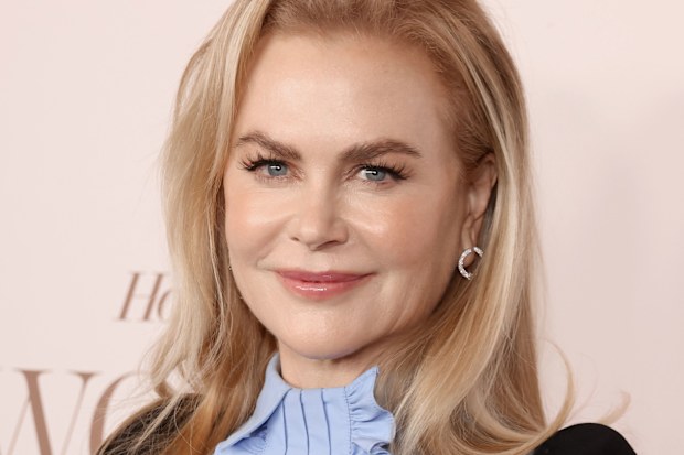 Nicole Kidman