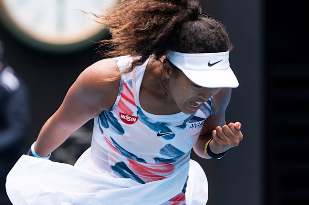 Naomi Osaka