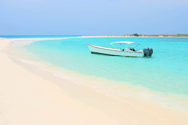 22. Cayo de Agua, Venezuela 