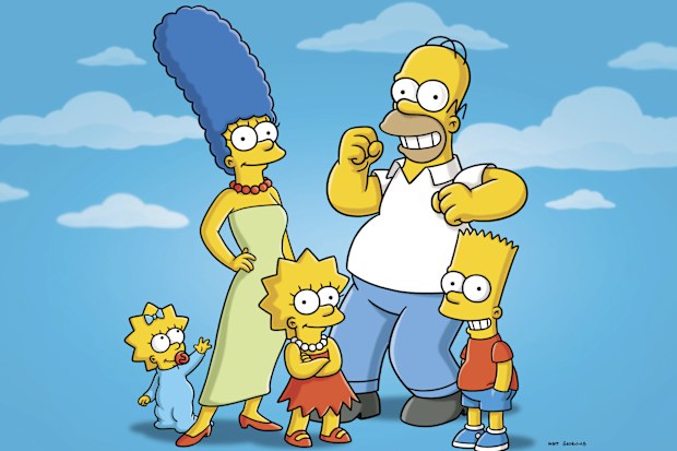 The Simpsons