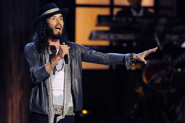 Russell brand