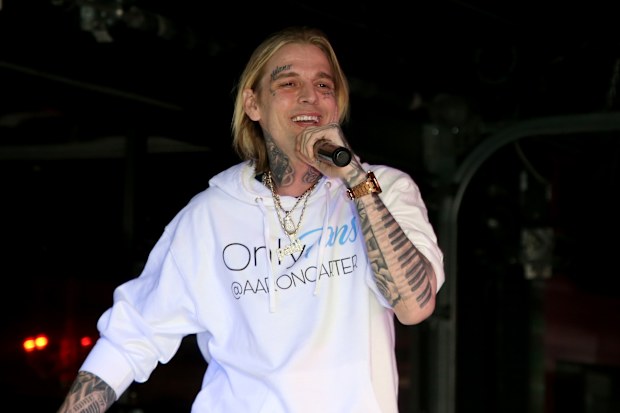 Aaron Carter