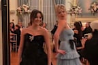 Apple Martin and Alienor Loppin de Montmort