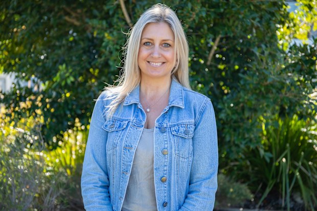 Lauren Trevan now works with DV Safe Phone to help other victim-survivors.