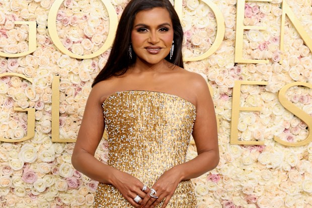 Mindy Kaling 