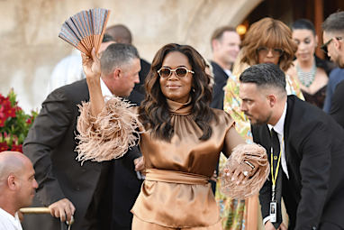 Oprah