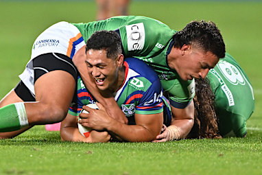 3. Roger Tuivasa-Sheck (Warriors)