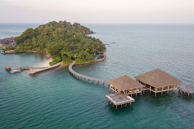Song Saa private island