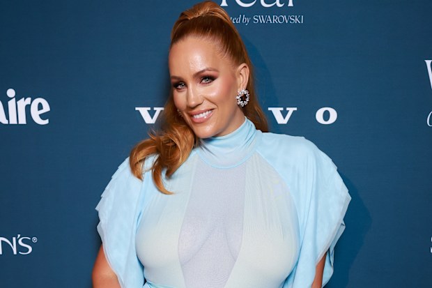 SYDNEY, AUSTRALIA - NOVEMBER 13: Jules Robinson attends the Marie Claire Women Of The Year Awards 2024 at Walsh Bay on November 13, 2024 in Sydney, Australia. (Photo by Hanna Lassen/Getty Images)