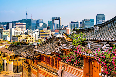 5. Seoul, South Korea
