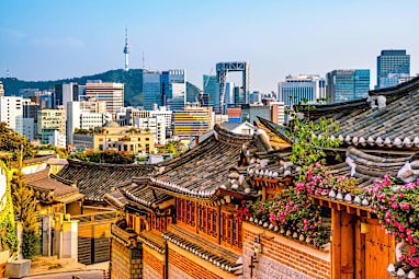 1. Seoul, South Korea
