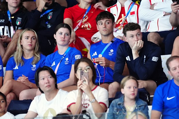 Tom Daley