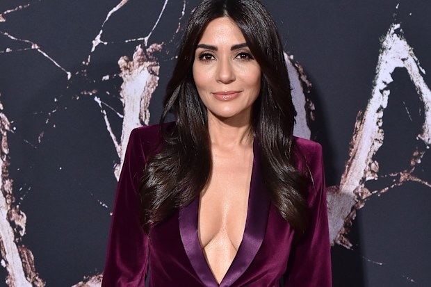 Marisol Nichols attends the Premiere of Warner Bros Pictures' "Doctor Sleep" at Westwood Regency Theater on October 29, 2019 in Los Angeles, California.