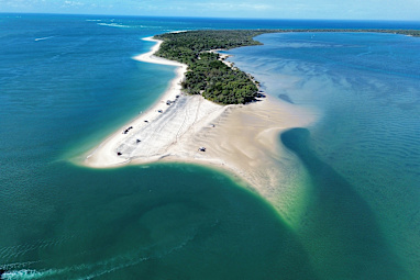 7. Inskip Point, Qld