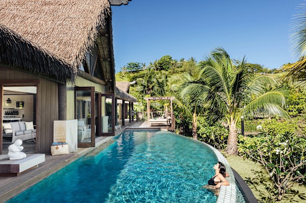 Super lux destination Six Senses Fiji is expanding its private residences on Malolo Island.