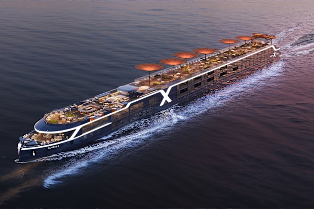 celebrity cruises river ship