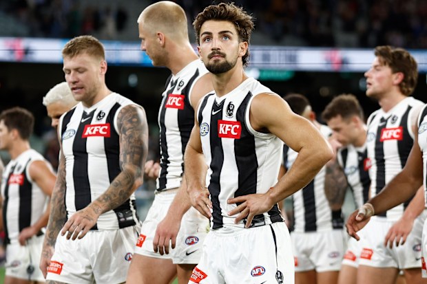 Josh Daicos.