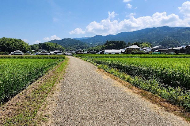asuka village japan