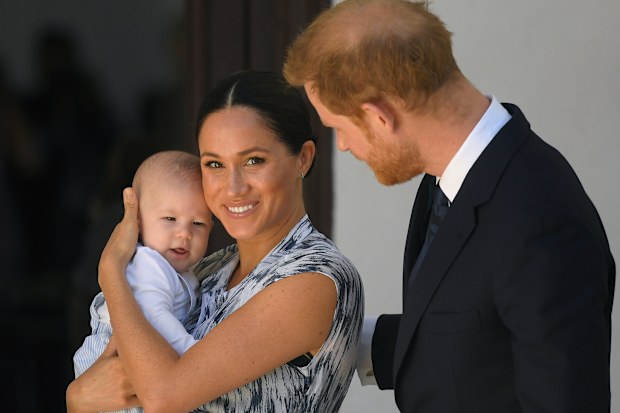 Prince Harry, Duke of Sussex and Meghan, Duchess of Sussex and their baby son Archie wanted a live out of the public eye. (Photo by Toby Melville - Pool/Getty Images)