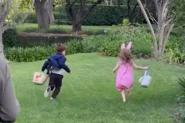 Meghan and Harry news: Duchess of Sussex shares video of Easter 2026 ...